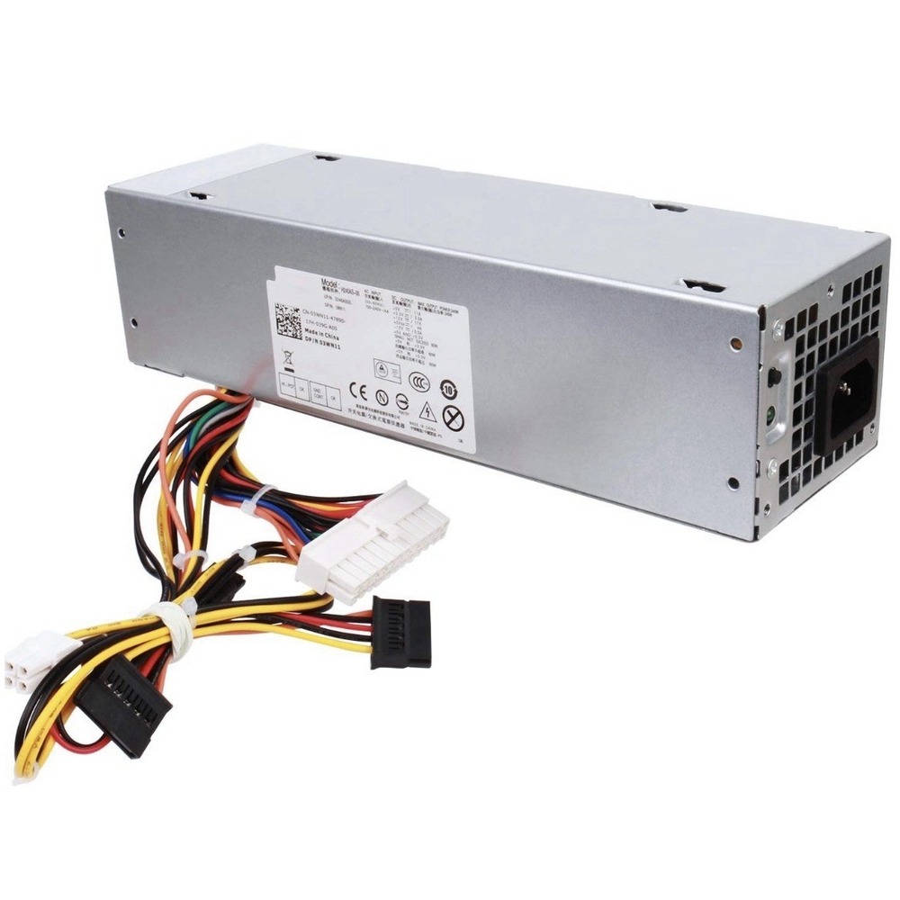 240W Power Supply Unit Replacement for Dell OptiPlex 390 790 960 990 3010 9010 S
